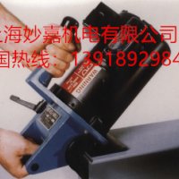 操作簡便，可調坡口角度的鋼板坡口機Heck8000